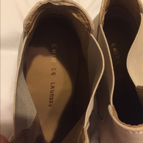 Chinese Laundry Booties - Picture 2 of 5