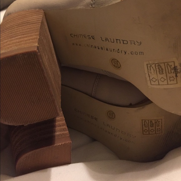 Chinese Laundry Booties - Picture 3 of 5