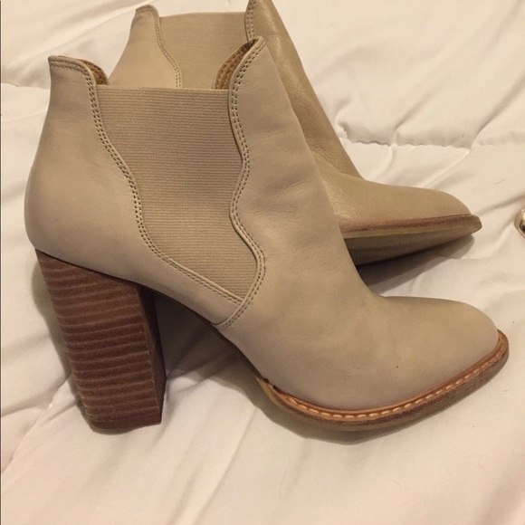 Chinese Laundry Booties - Picture 5 of 5