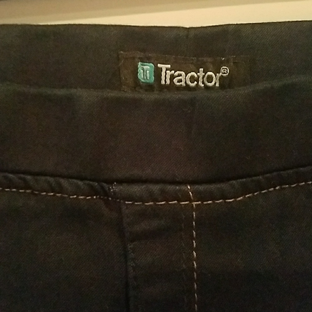 Girls tractr dark jeans. - Picture 2 of 3