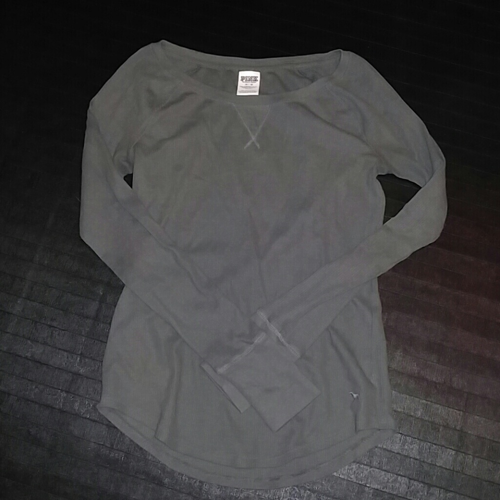 Long sleeve thermal