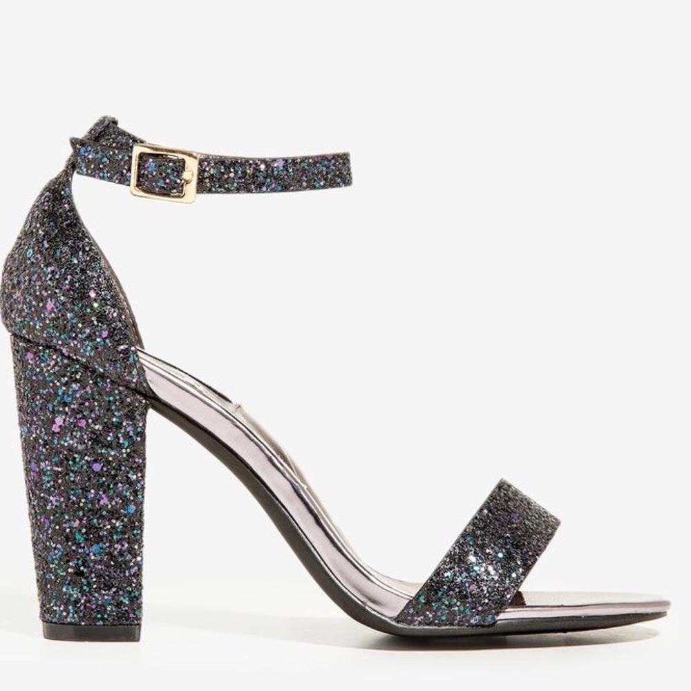 Glitter Heels - Picture 2 of 8