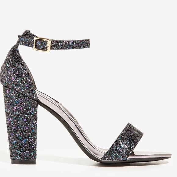 Glitter Heels - Picture 2 of 8