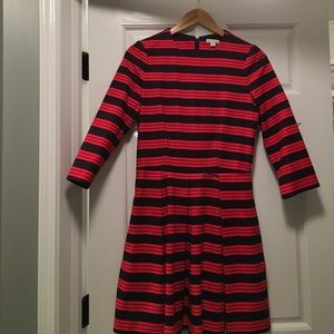 Gap Brand stripped dress