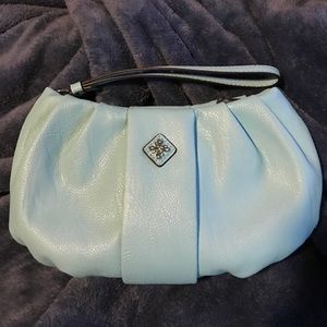 Vera wang wristlet