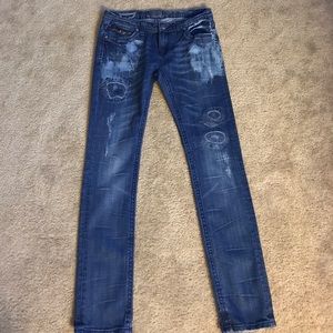 ReRock Express Jeans