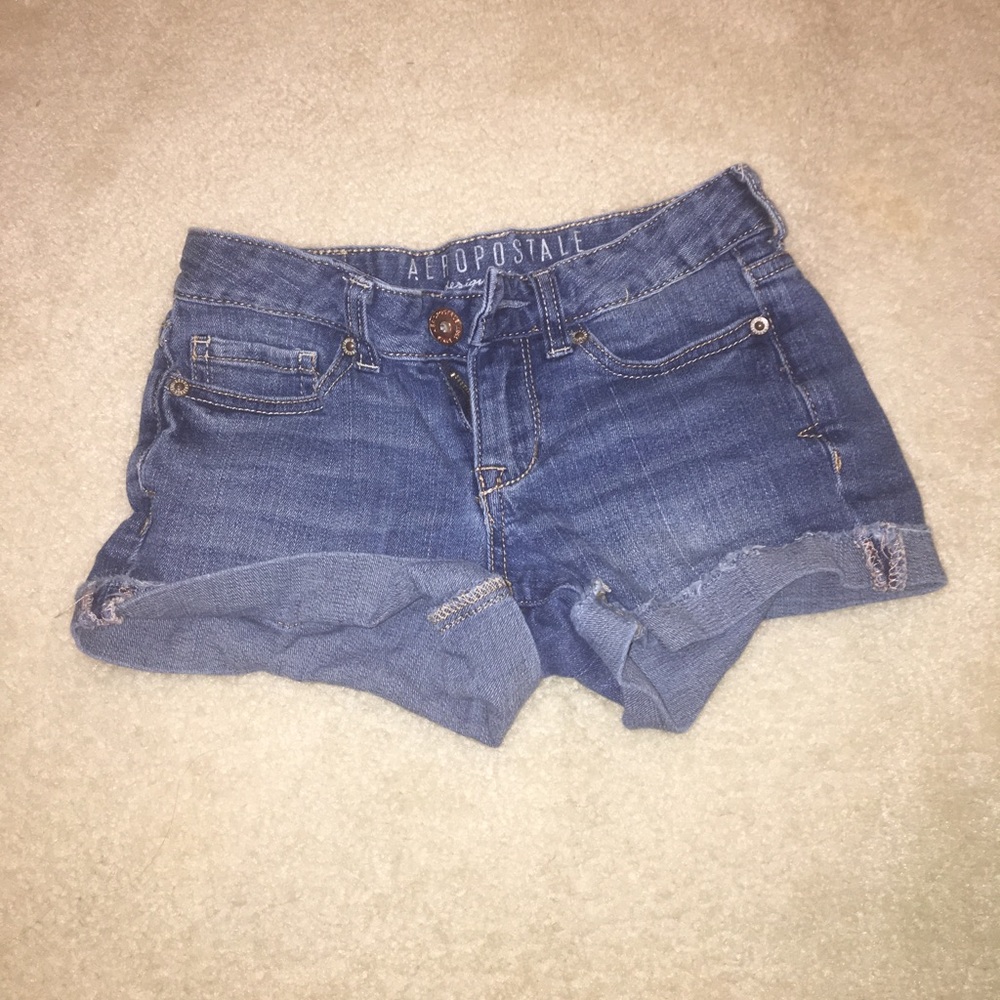 aeropostale shorts
