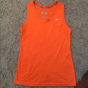 Nike Women's Dri fit tank
