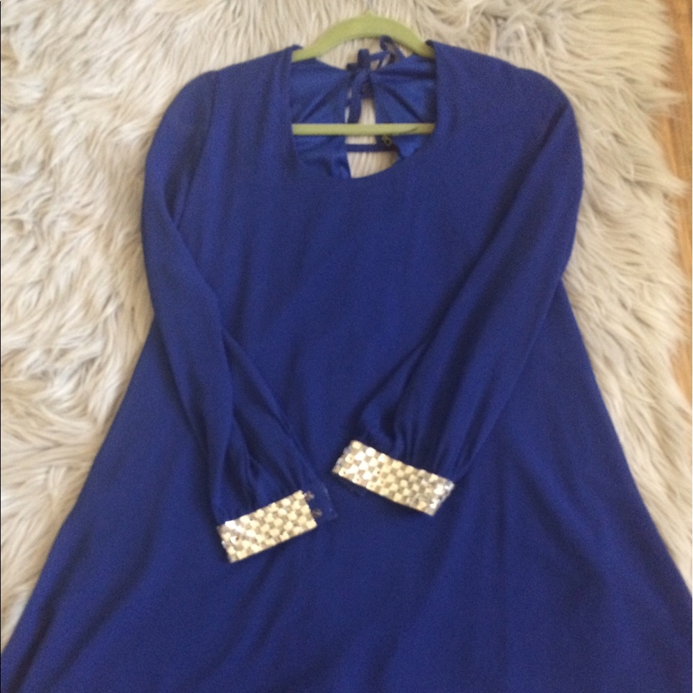 Formal dress