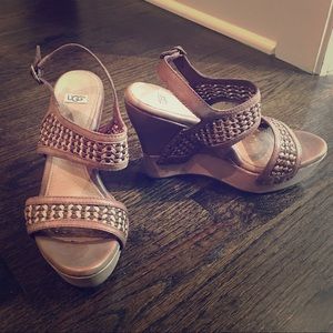 Ugg wedges
