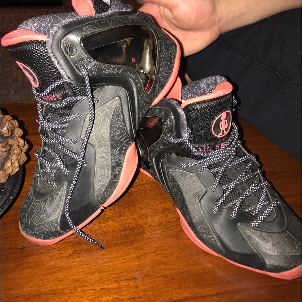Nike lil penny flights