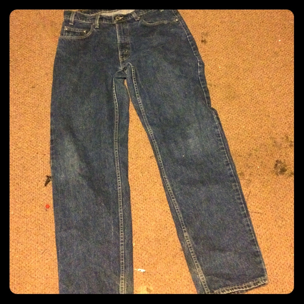 Levi woman's jeans