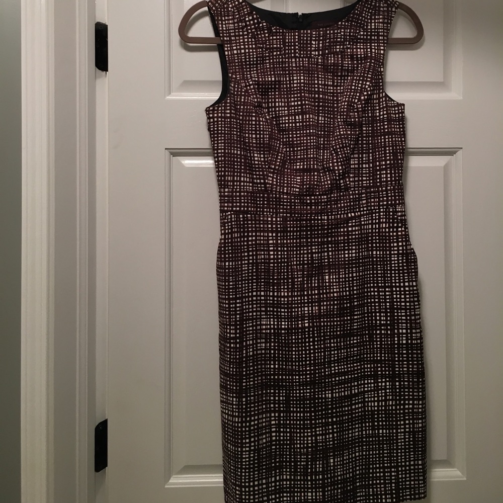 Limited brand A-line dress.