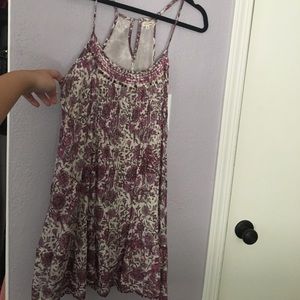 Flowy dress