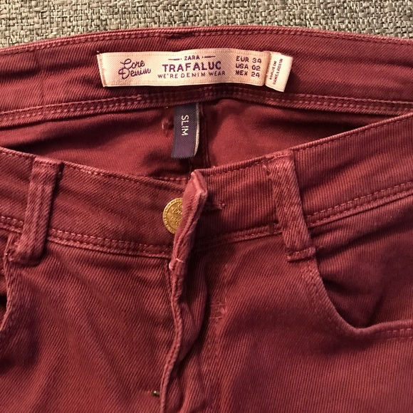 Zara Jeans - Picture 2 of 3