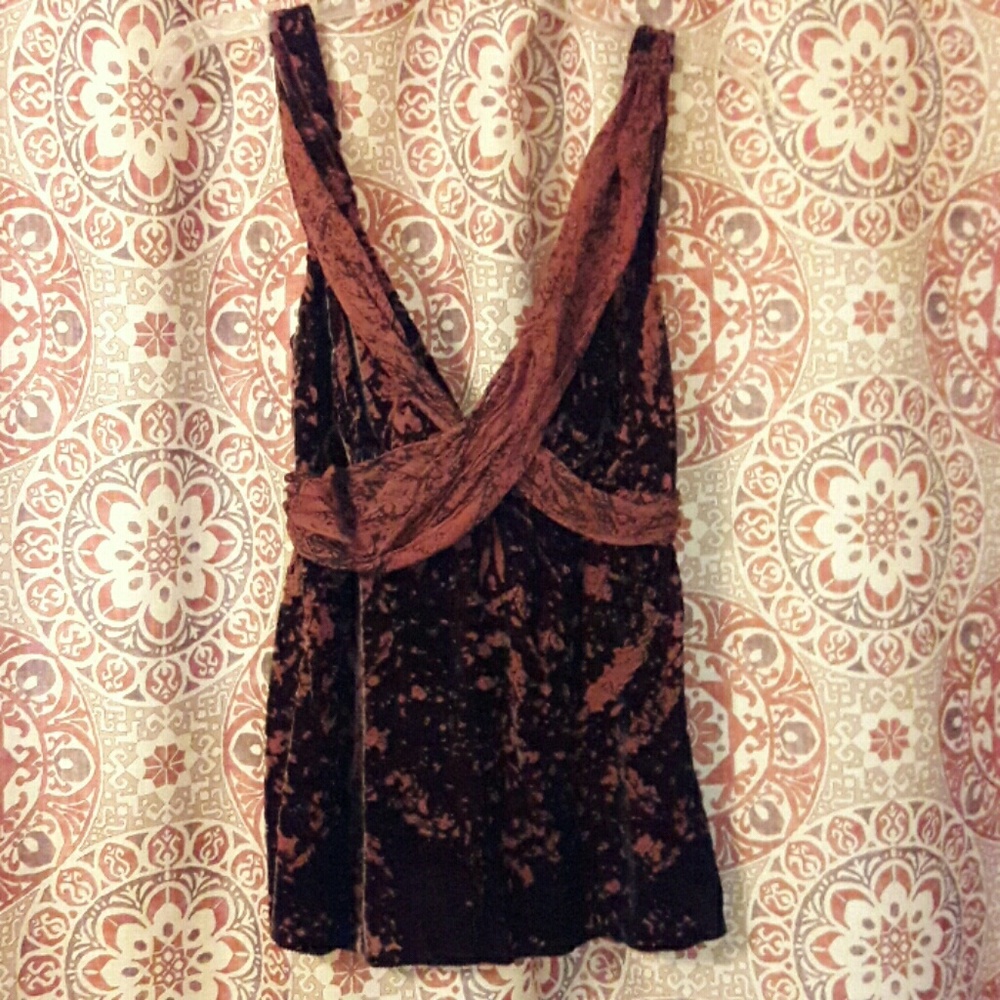 Elie Tahari dress top