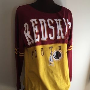 Washington Redskins Top! New w/ Tag!