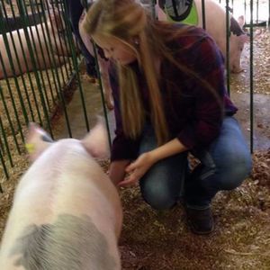 Meet your Posher, Alana