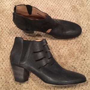 Ankle Boots Size 10