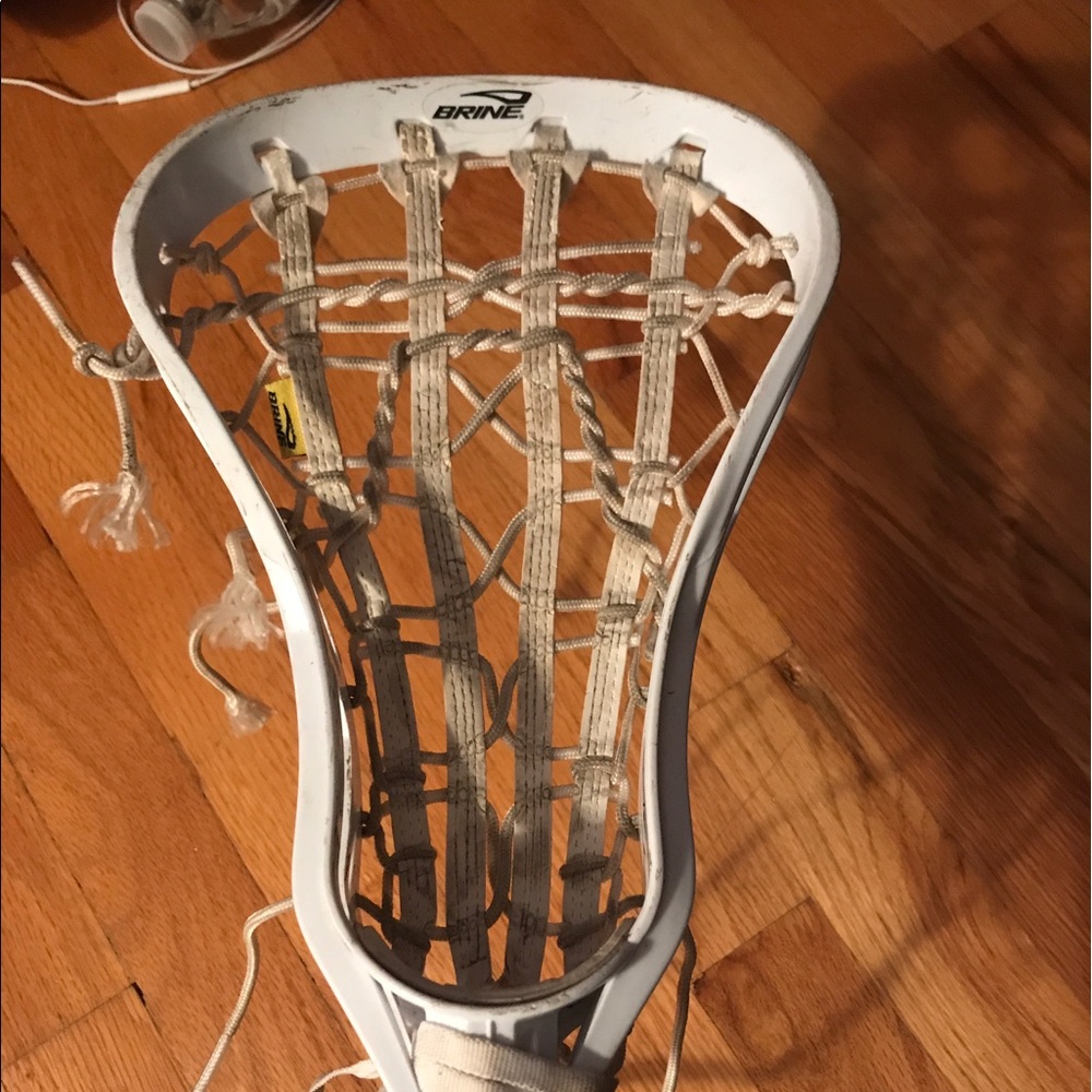 BRINE women's lacrosse stick