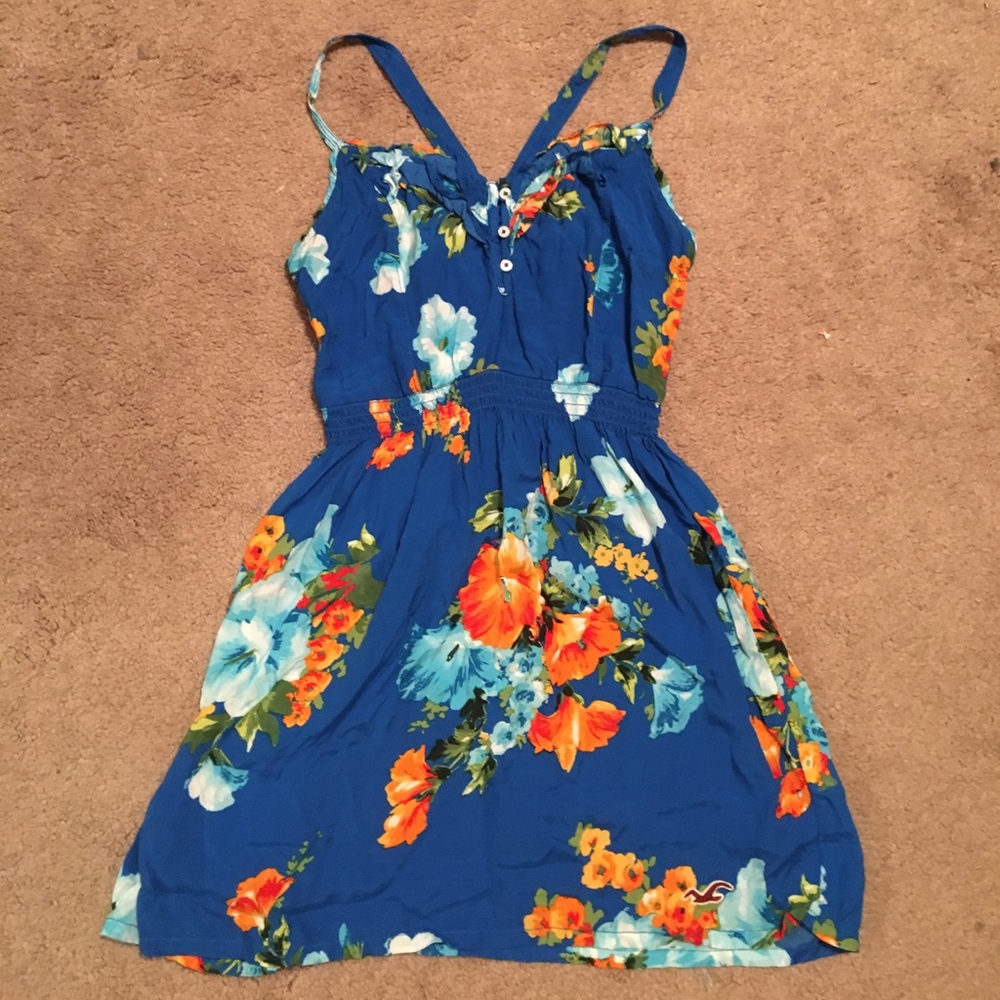 Hollister summer dress