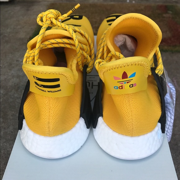Adidas Human Race