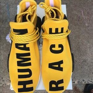 Adidas Human Race