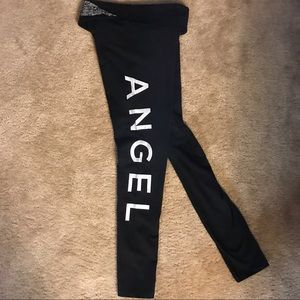 Victoria's Secret Angel Leggings