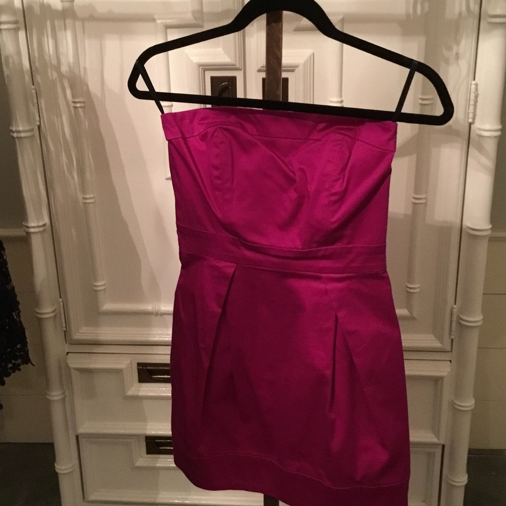 Mini dress