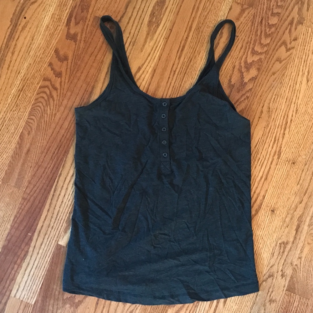 Cotton tank