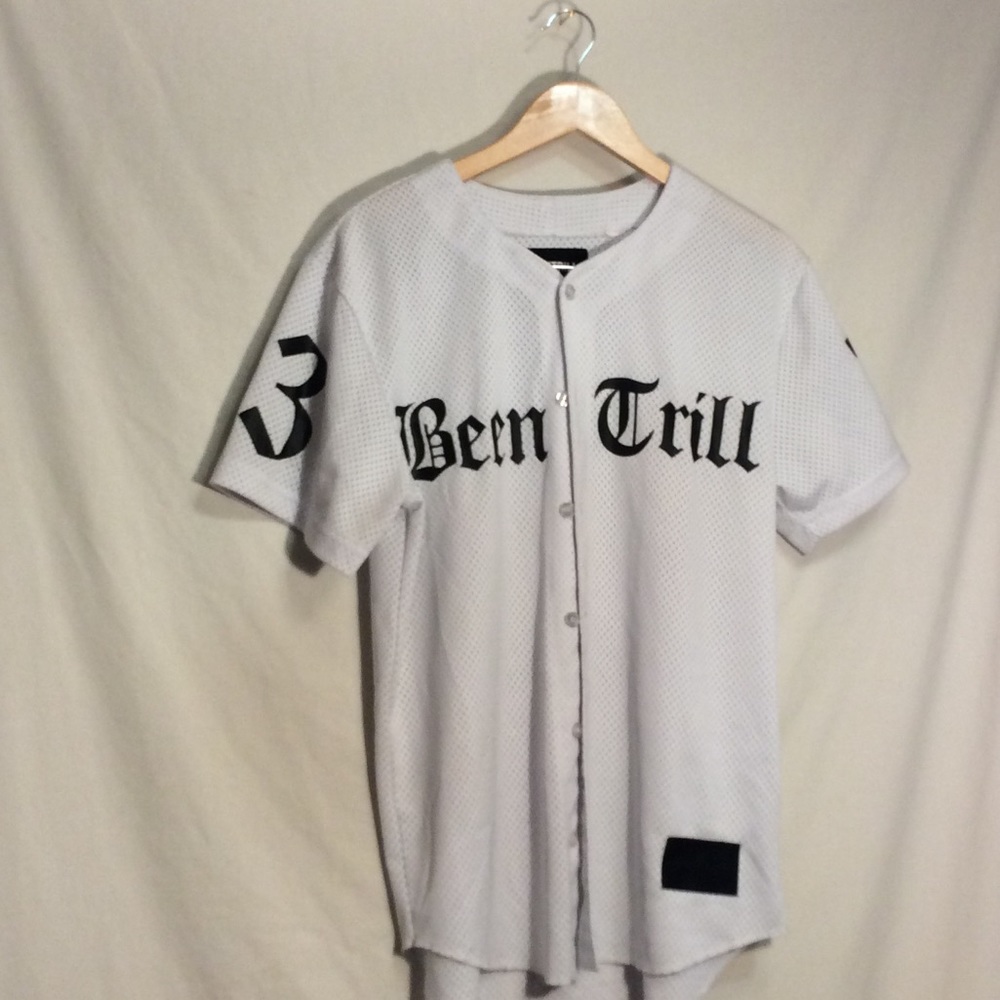 Been Trill Mesh Jersey