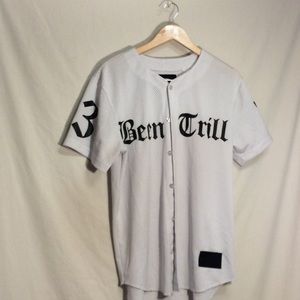 Been Trill Mesh Jersey