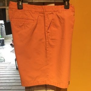 Boyfriend cut shorts