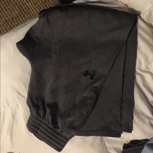 Under armor sweats