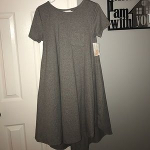 Xs lula Roe Carly dress