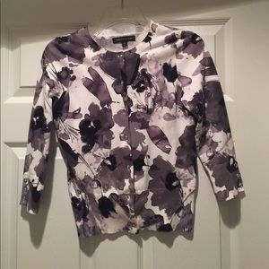 Express cardigan sweater