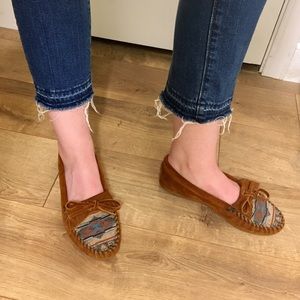 Minnetonka moccasins