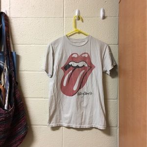 Brandy Melville Rolling Stones Tee