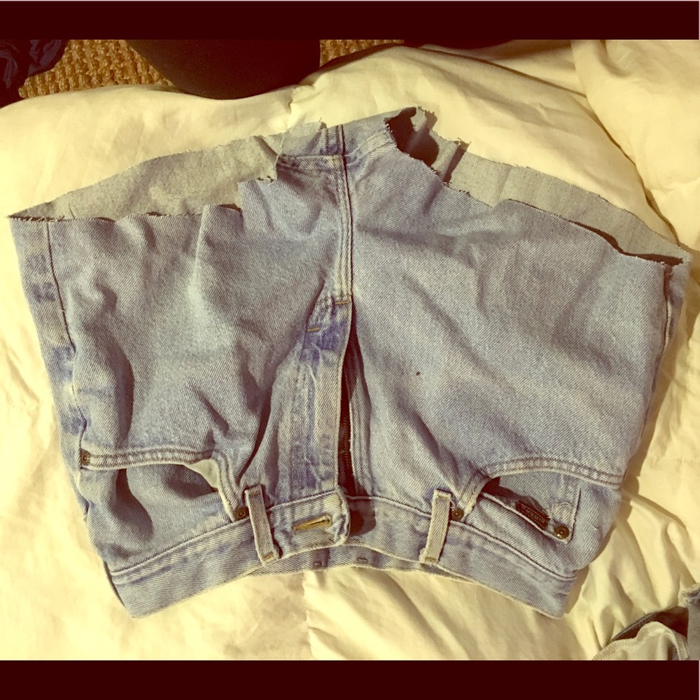 Vintage shorts