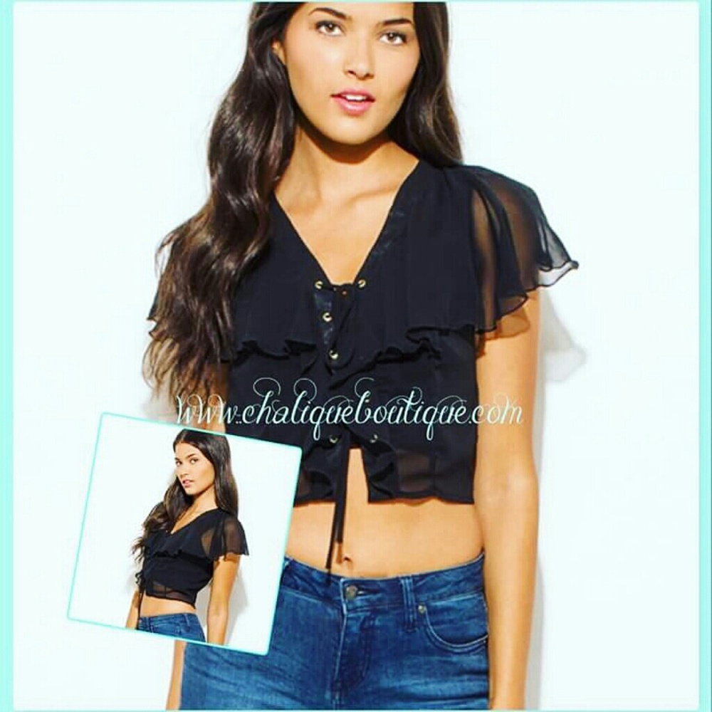 Boho blouse