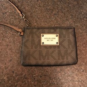 Michael Kors Wristlet