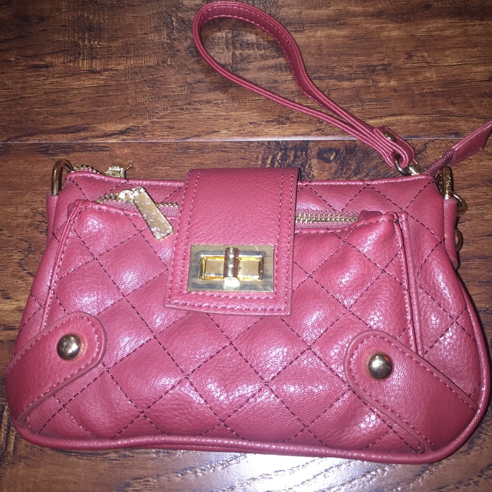 Charming Charlie clutch