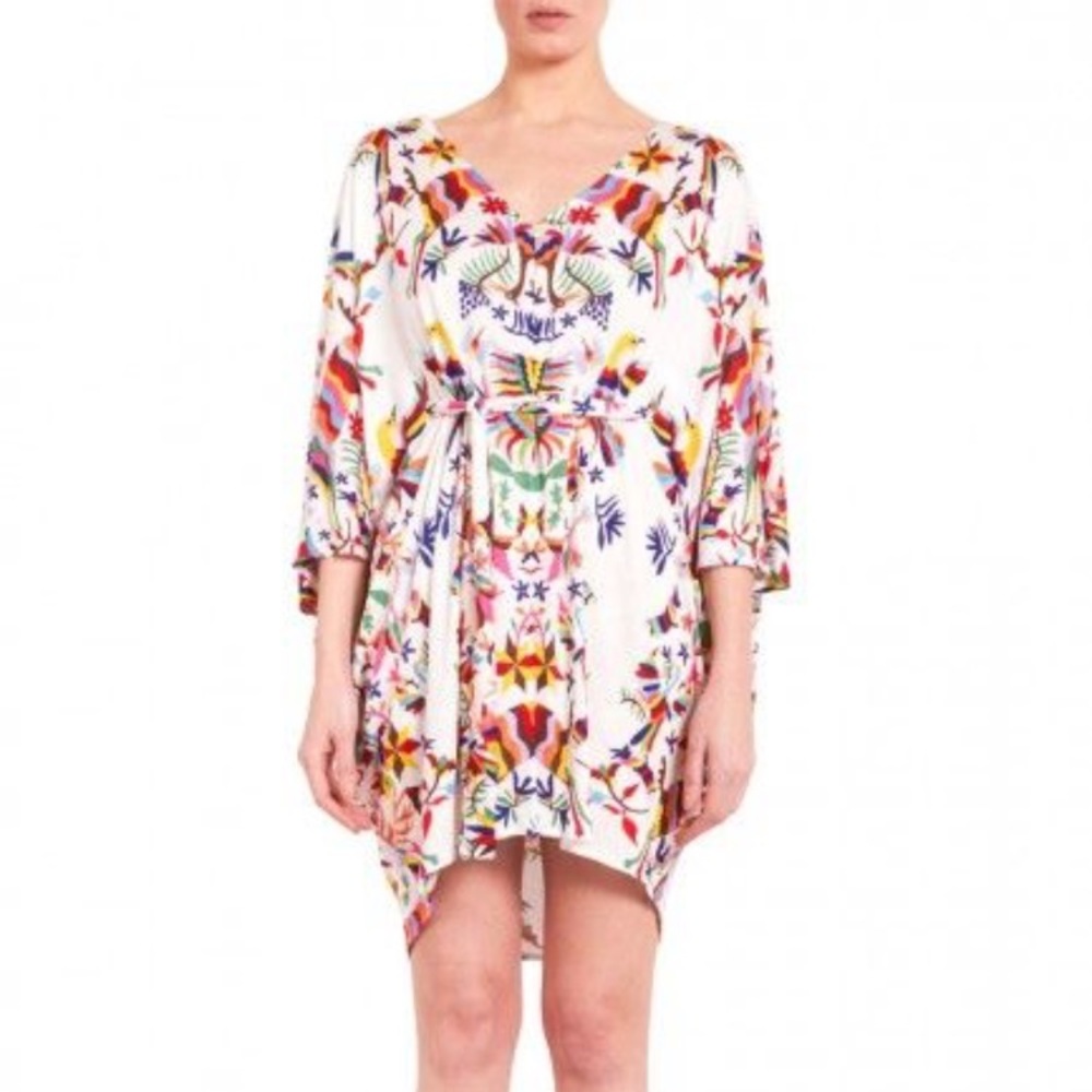 Mara Hoffman Cotton Beach Cover Up