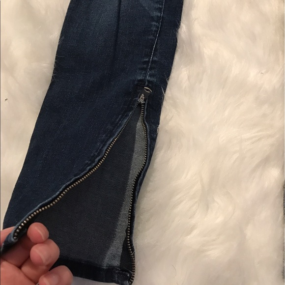 Abercrombie and Fitch ripped jeans DONATED - Picture 2 of 6