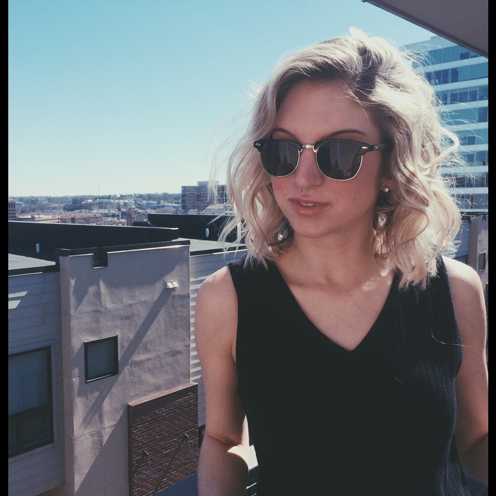Meet your Posher, Aubrey