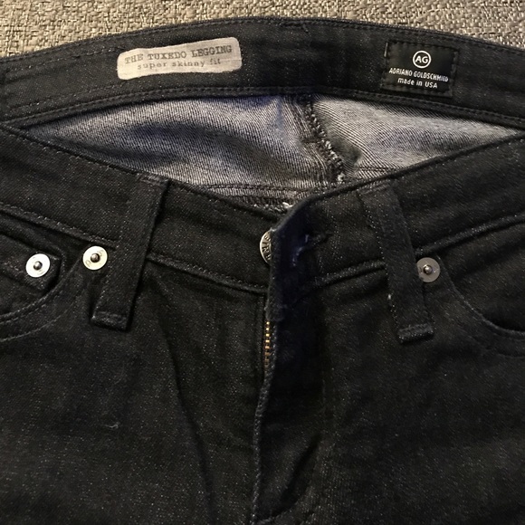 AG Skinny Jeans - Picture 2 of 4