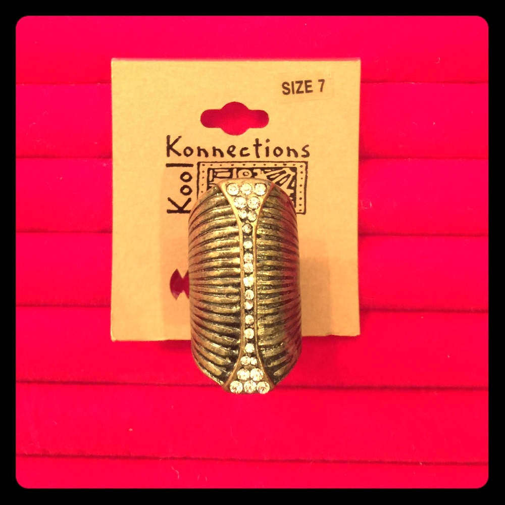 Kool Konnections Ring Size 7