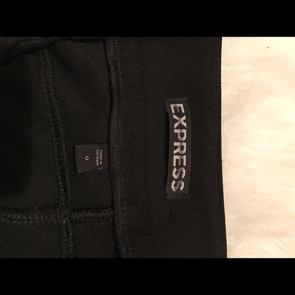 Express dress pants DONATED - Picture 3 of 4
