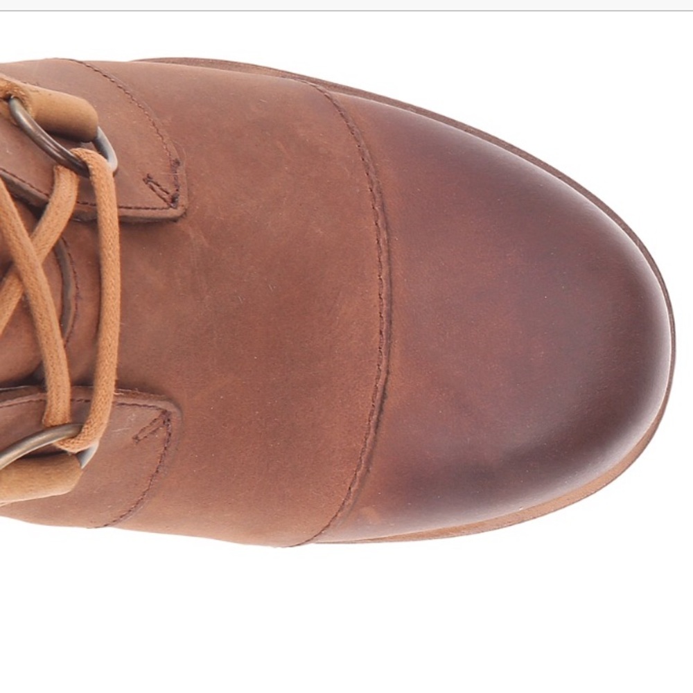 Last one 🔥 New SOREL Joan of Arctic Wedge boots - Picture 2 of 5