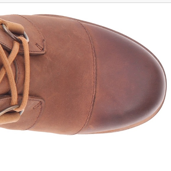 Last one 🔥 New SOREL Joan of Arctic Wedge boots - Picture 2 of 5